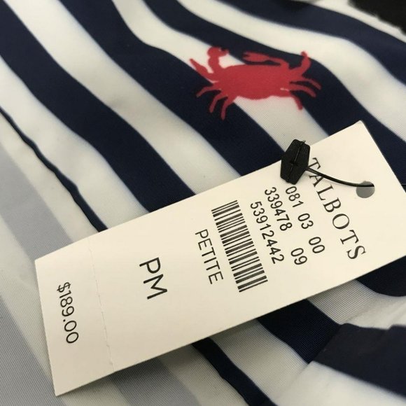 NOVELTY CRAB ANORAK - Picture 10 of 11